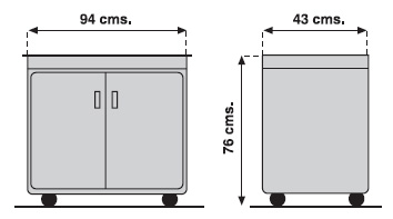 Dimensión Asador 2/10