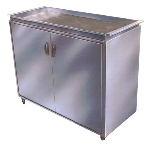 Asador INOX 2/10